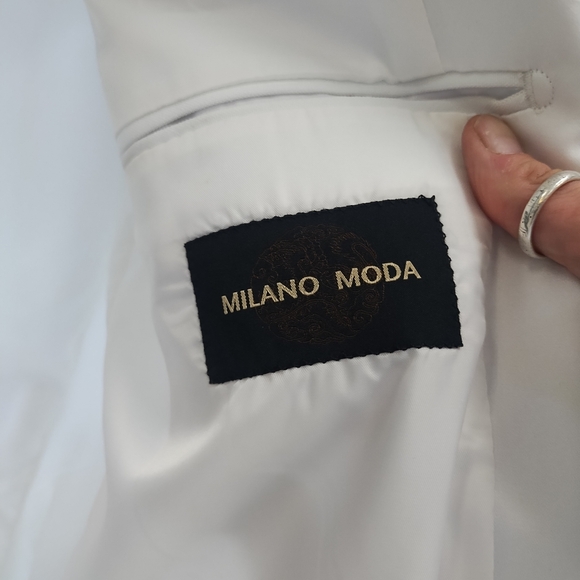 Milano moda 2 pc suit - Picture 2 of 5